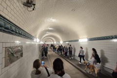 praxisausflug-hamburg-elbtunnel-03-zahnarzt-alam