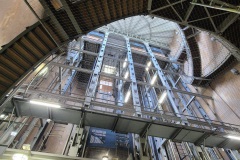 praxisausflug-hamburg-elbtunnel-lastenaufzuege-zahnarzt-alam