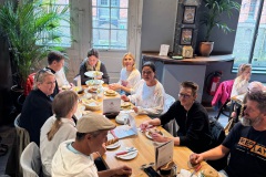 praxisausflug-hamburg-fruehstueck-zahnarzt-alam